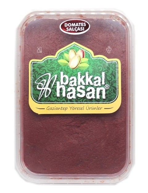 Bakkal Hasan Gaziantep Domates Salçası