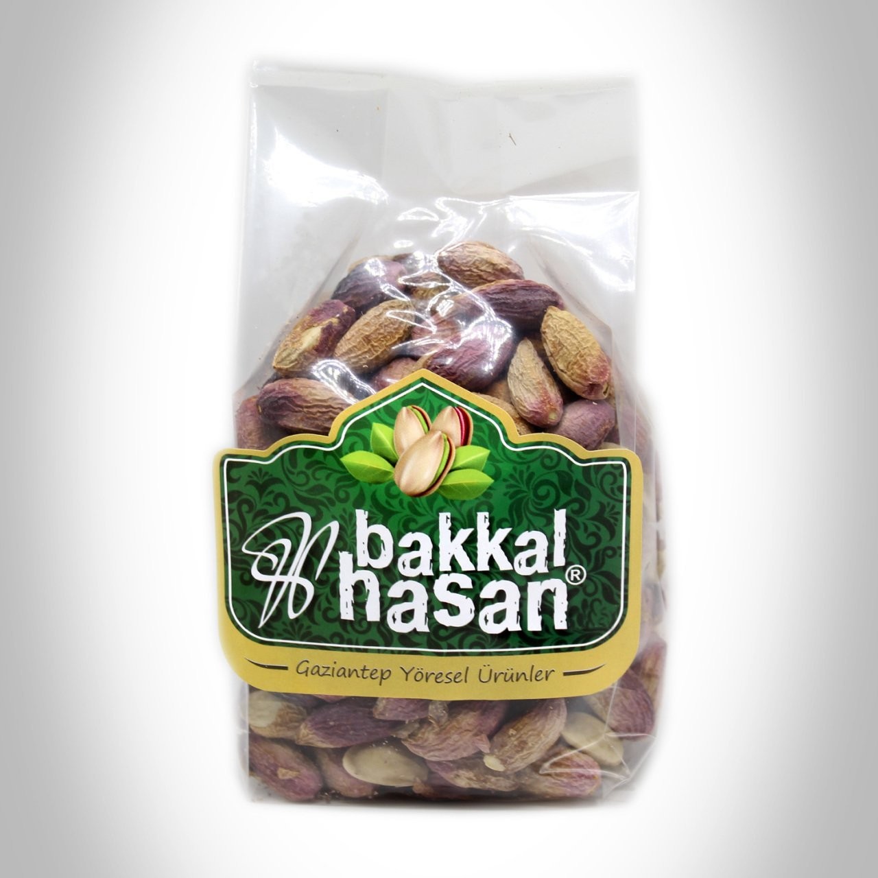 Bakkal Hasan Gaziantep Fıstık Kabuklu Ağaçaltı