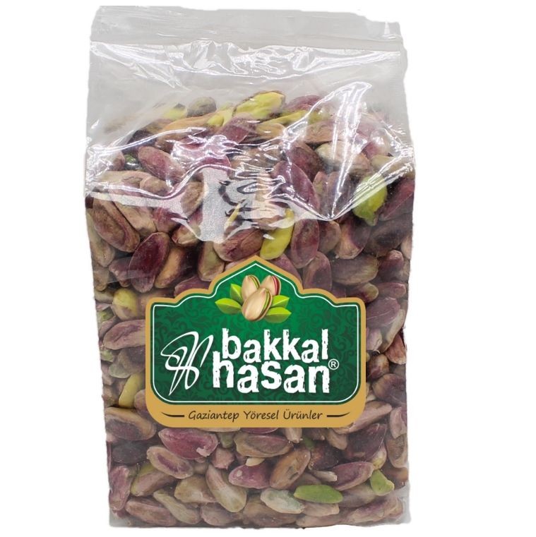 Bakkal Hasan Gaziantep Fıstık Neverdi Tane