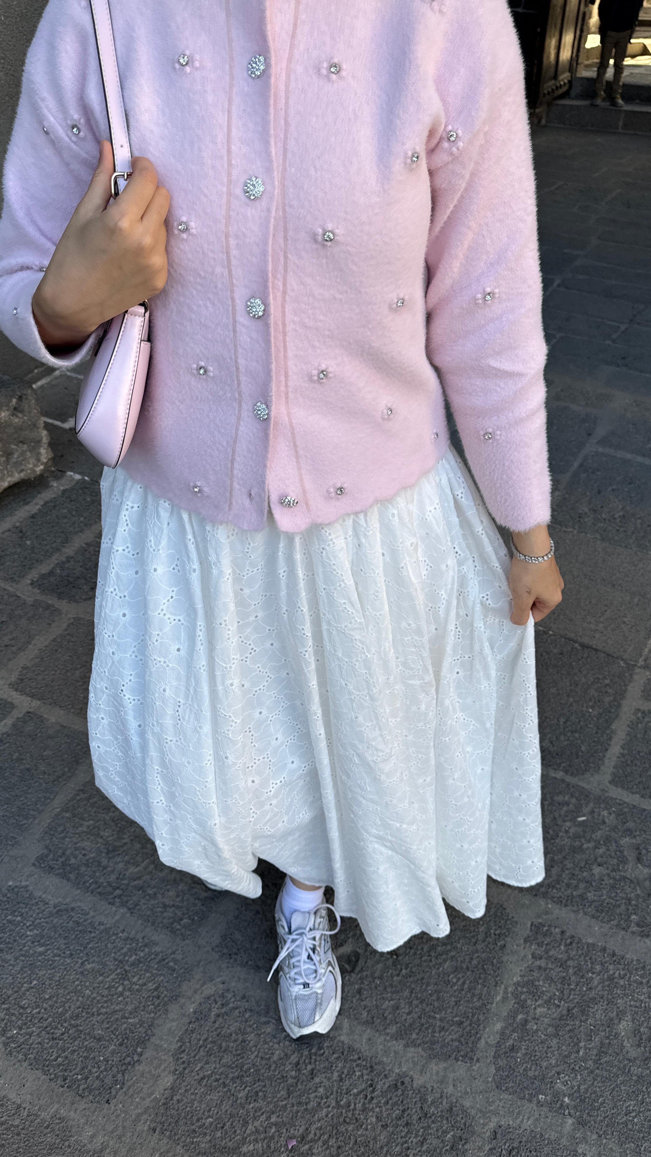 Yonca Desen Fisto Etek