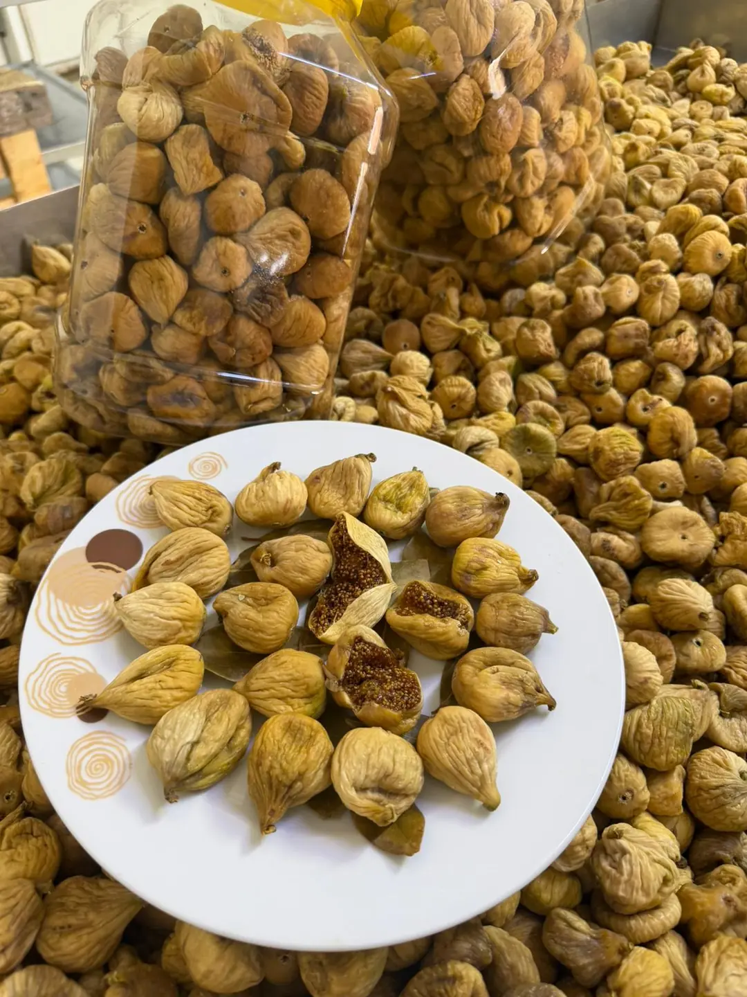 Nazilli Bebek Dağ İnciri (Natürel) 5 kg