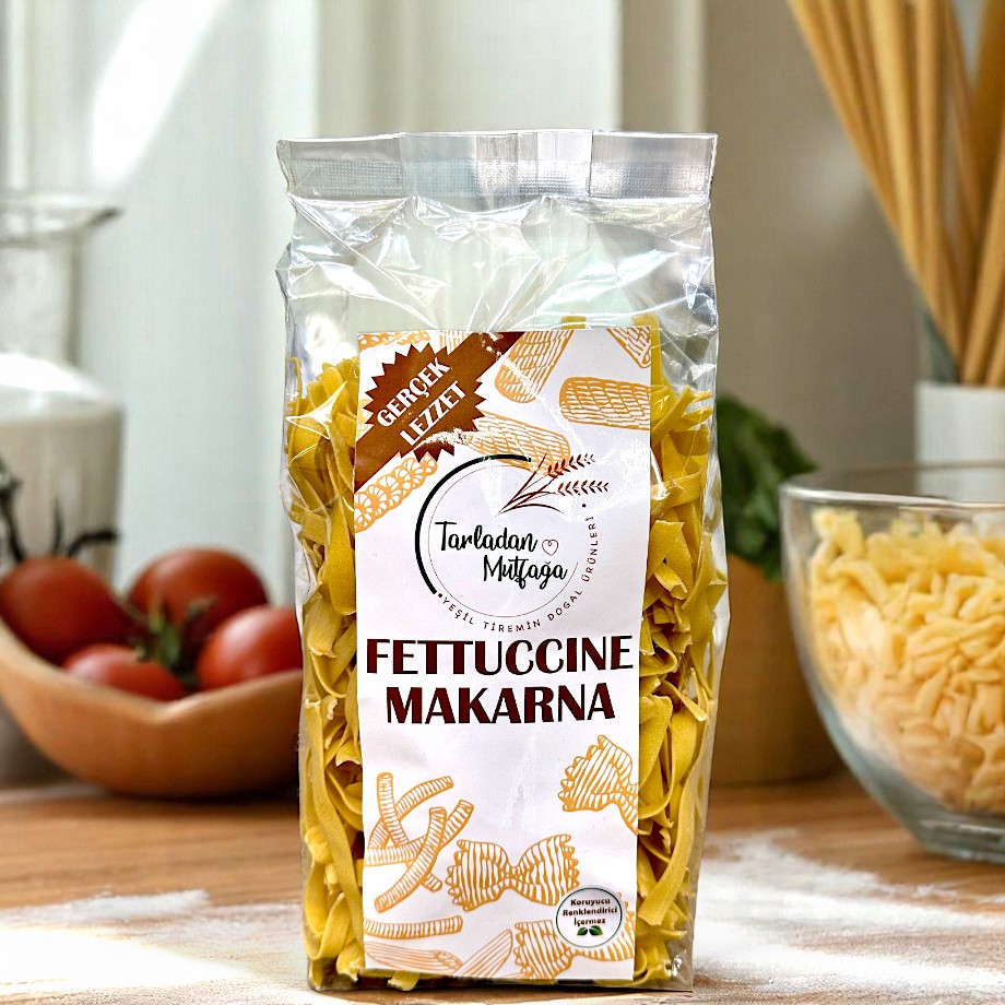Fettuccine Makarna 400 gr.
