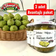 Enginar Kalbi Salatası 425 gr