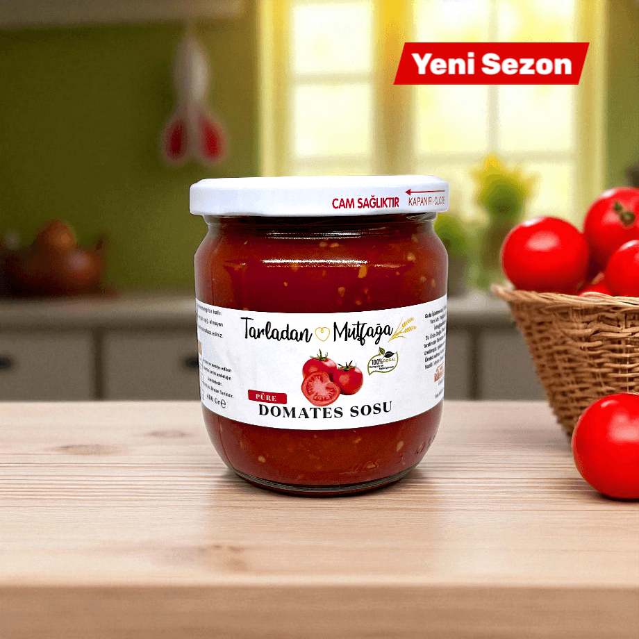Domates Püresi 400 GR