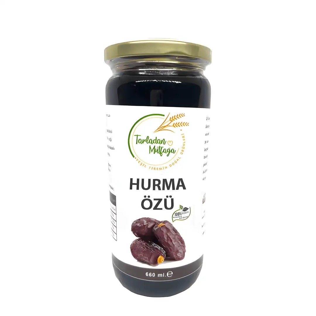 HURMA ÖZÜ ( 640 GR )