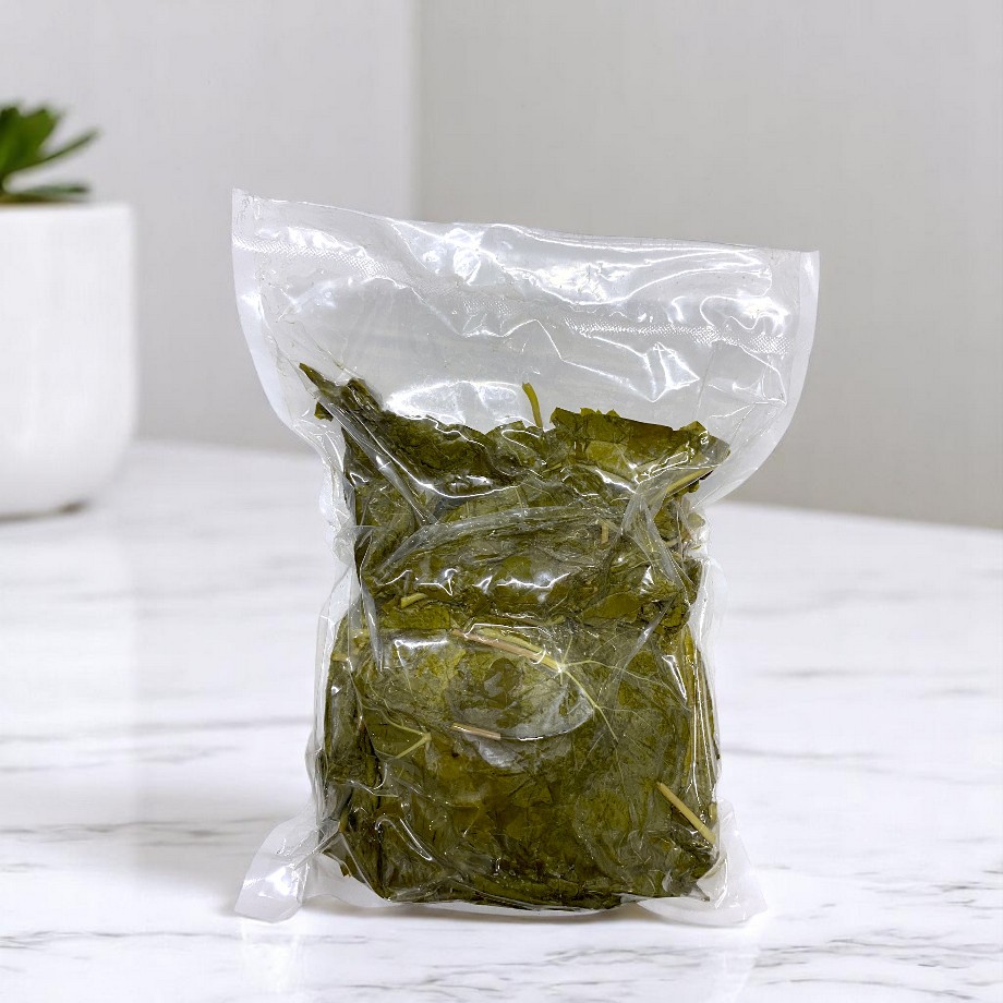 Vakumlu 500 gr Salamura Asma Yaprağı