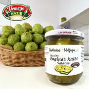 Enginar Kalbi Salatası 425 gr