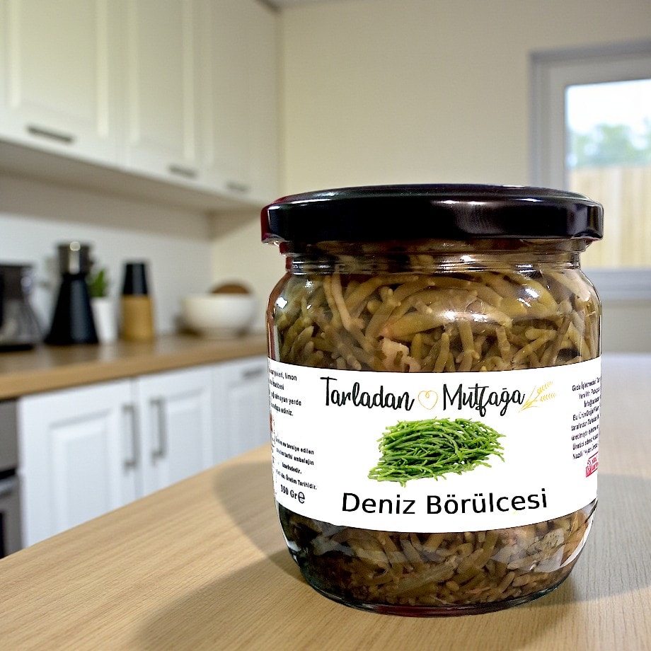 Deniz Börülcesi 380 gr. 