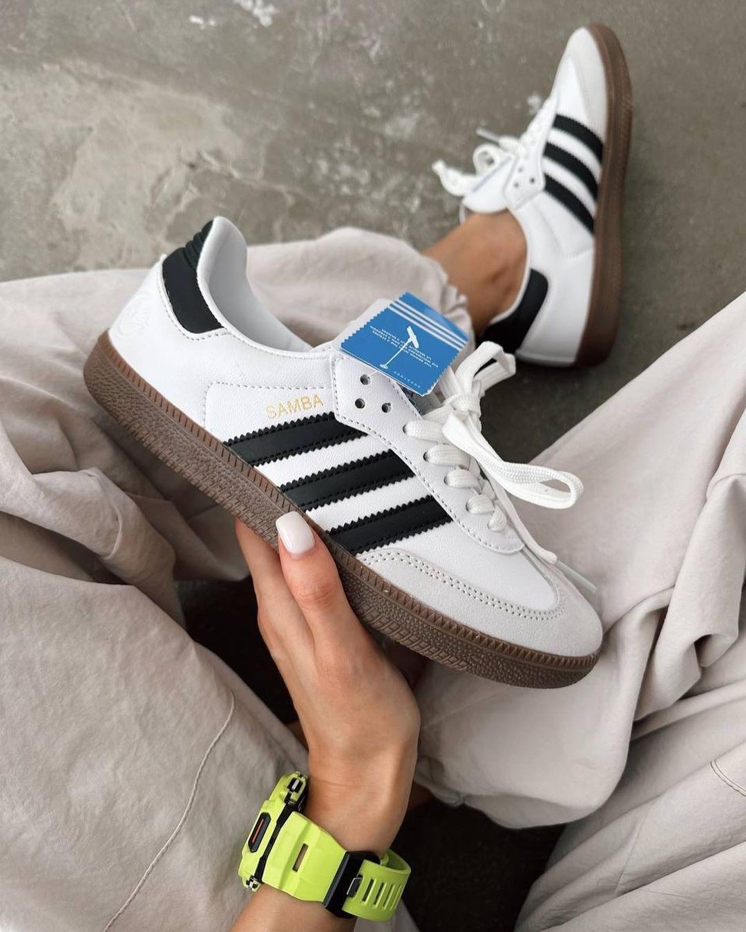 Adidas Samba