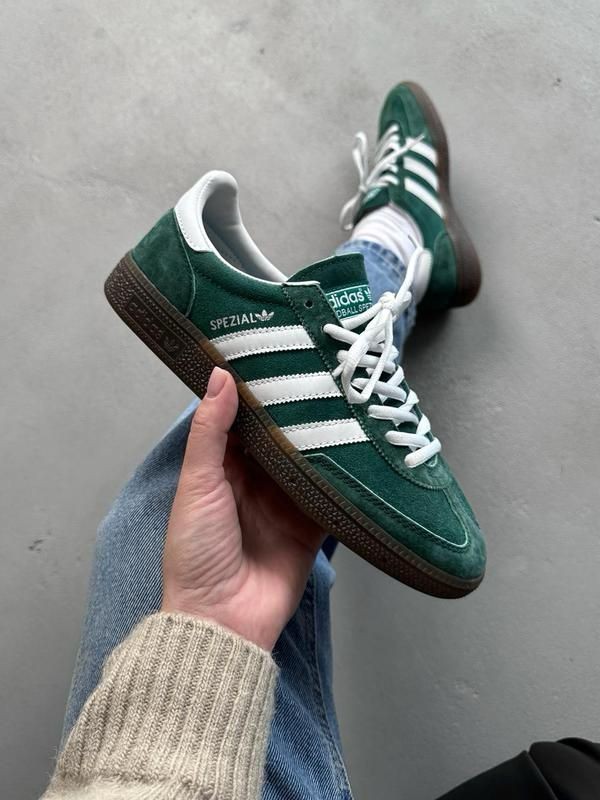 Adidas Spezial Yeşil