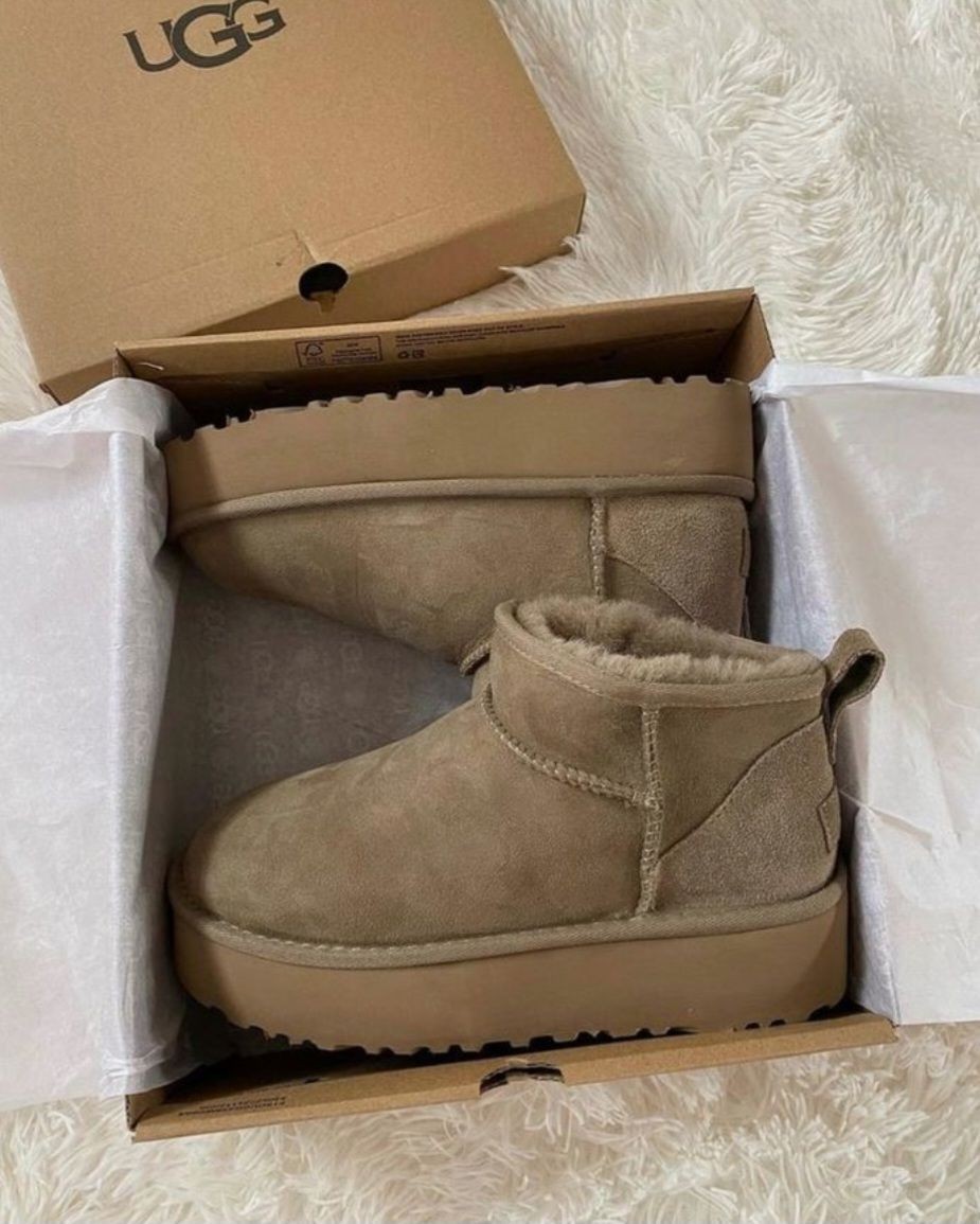 Ugg Platform Vizon