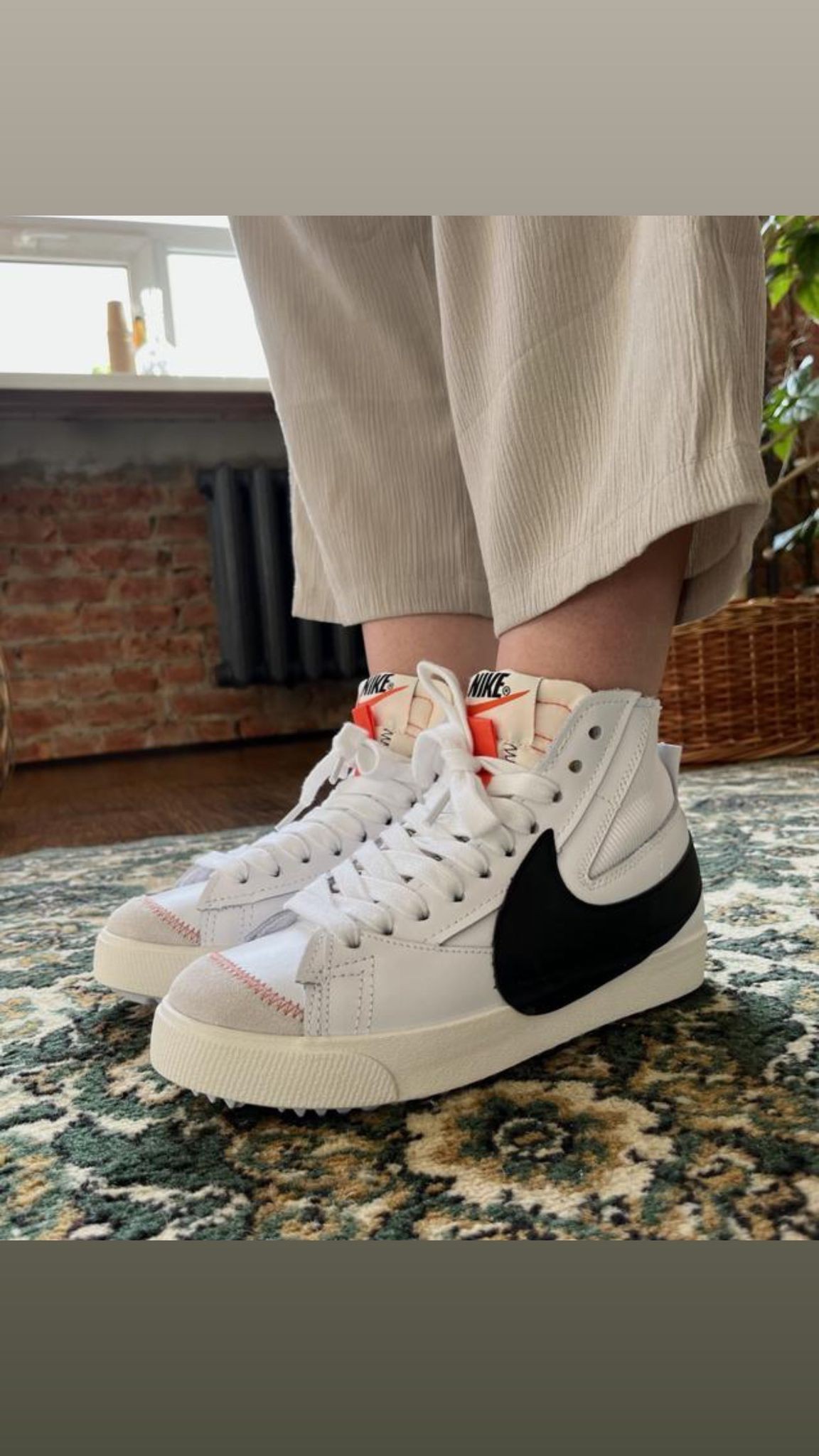 Nike Blazer Jumbo