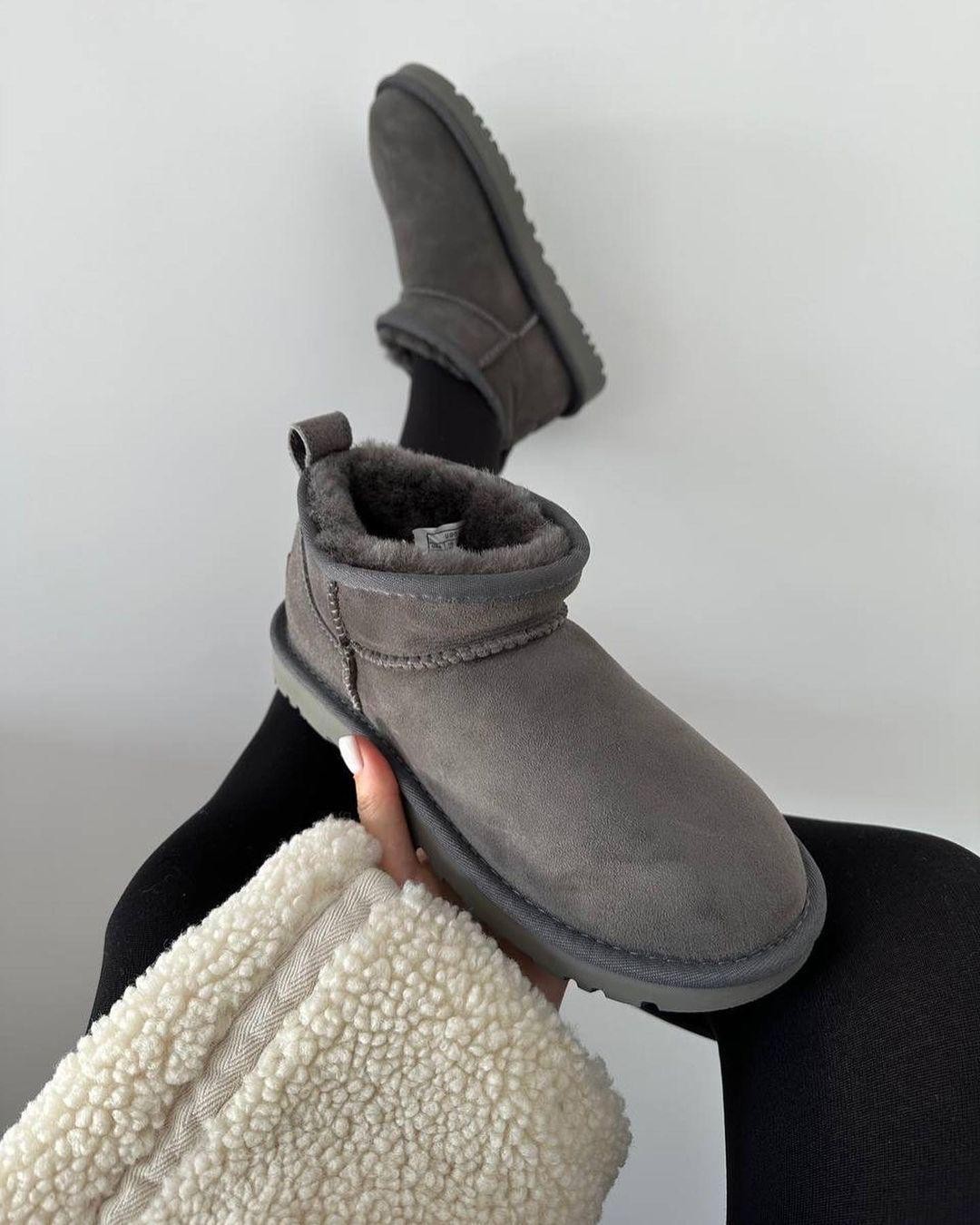 Ugg Ultra Mini Gri