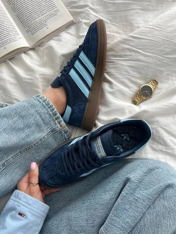 Adidas Spezial Navy Blue