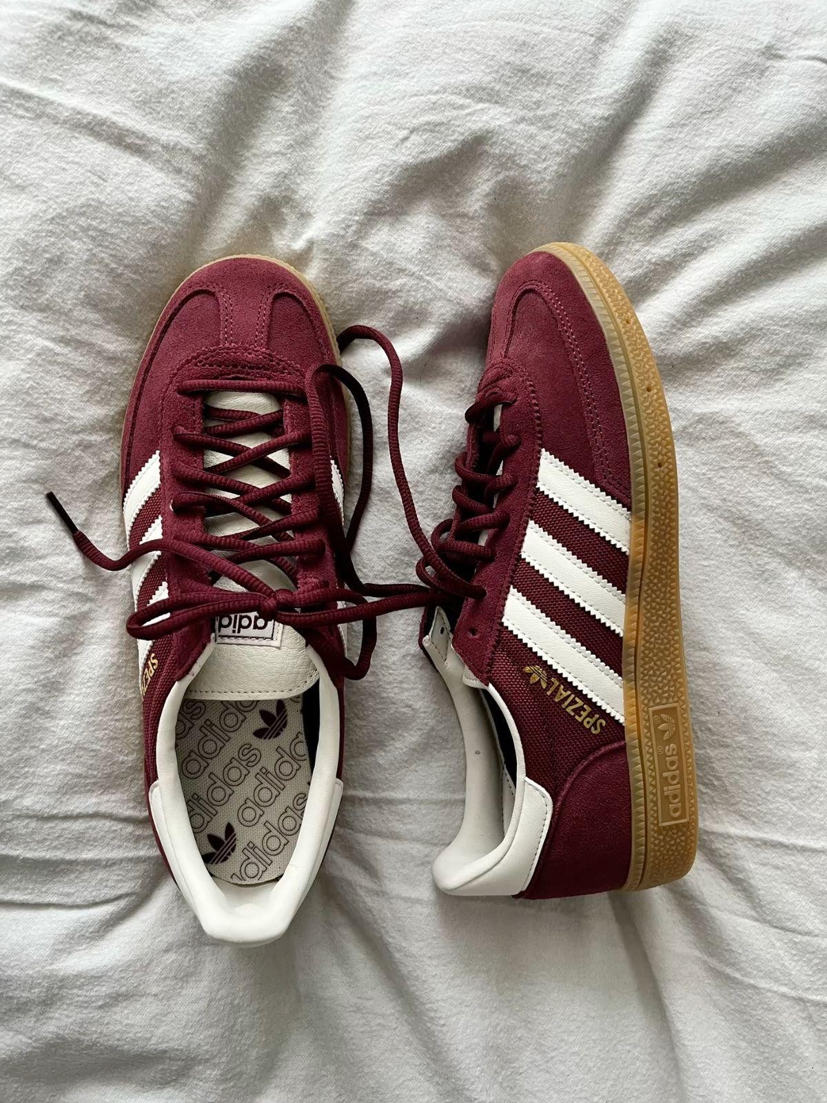 Adidas Spezial Bordo