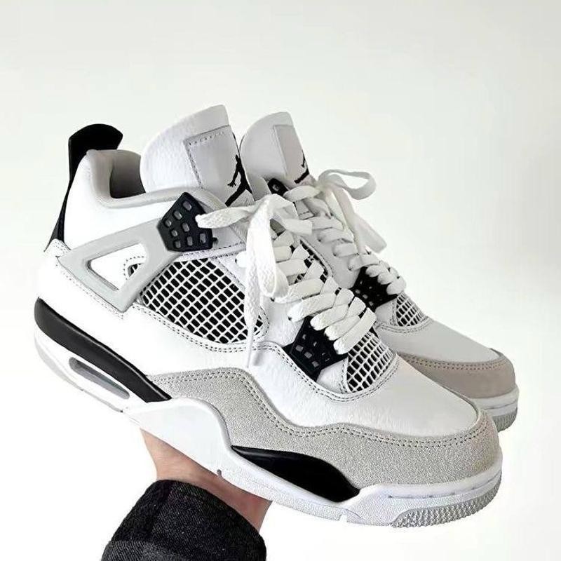 Nike Jordan Retro 4 Siyah