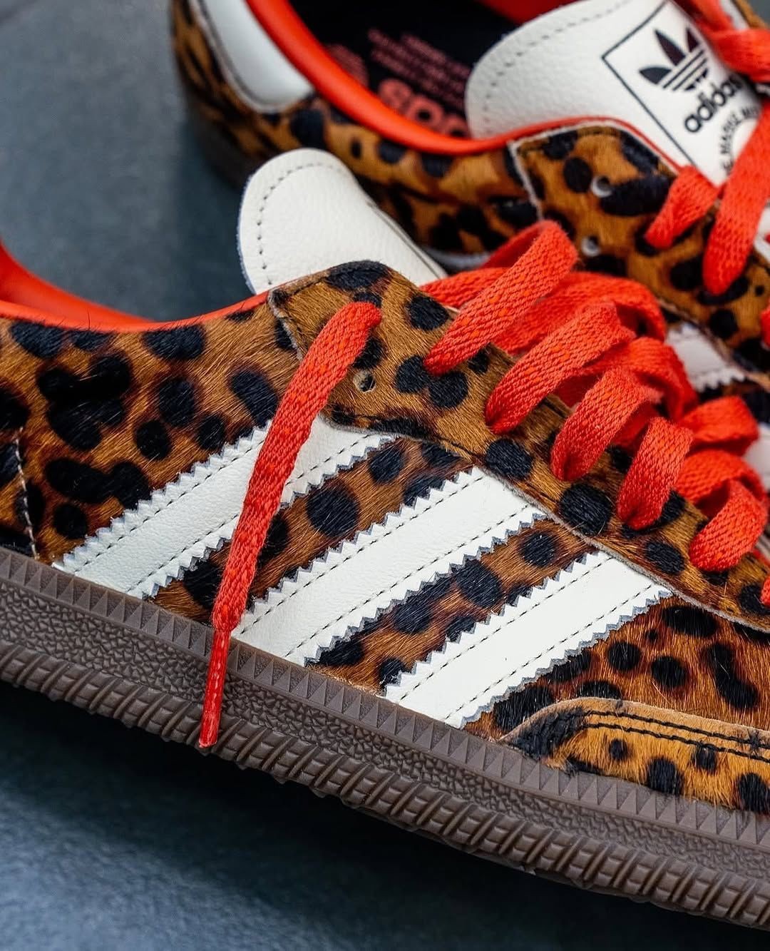 Adidas Samba Leopar