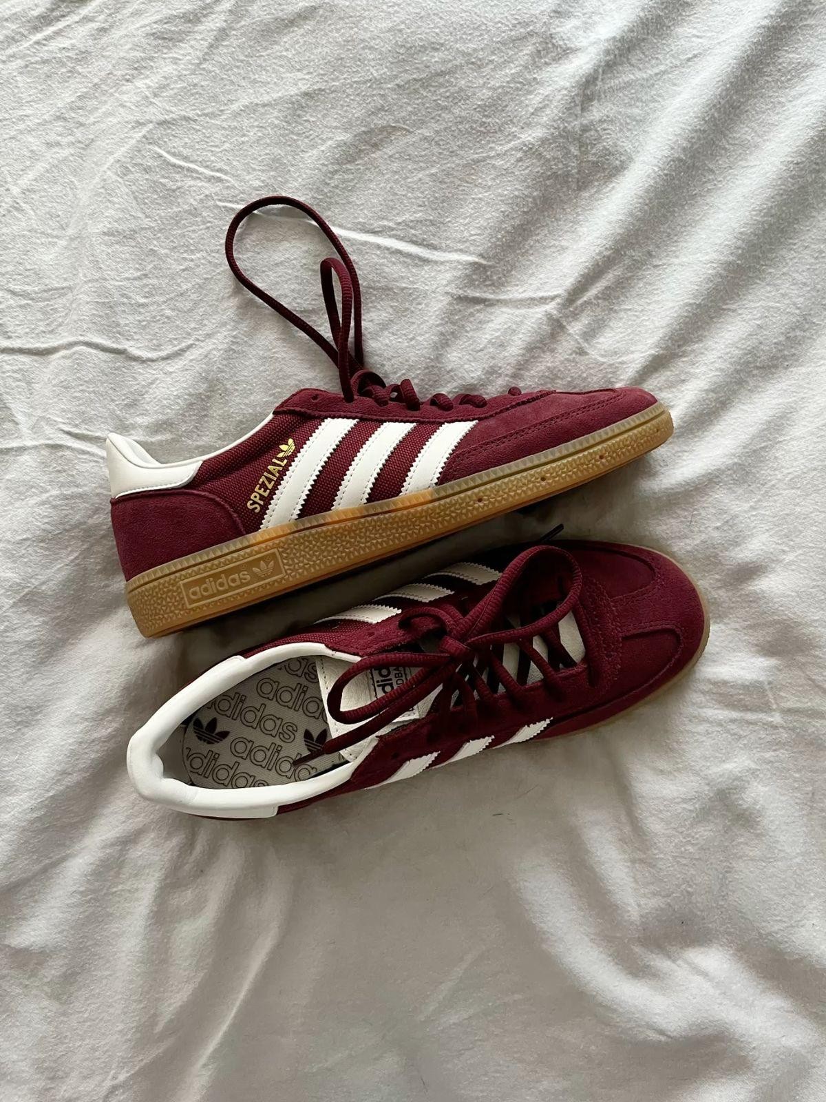 Adidas Spezial Bordo