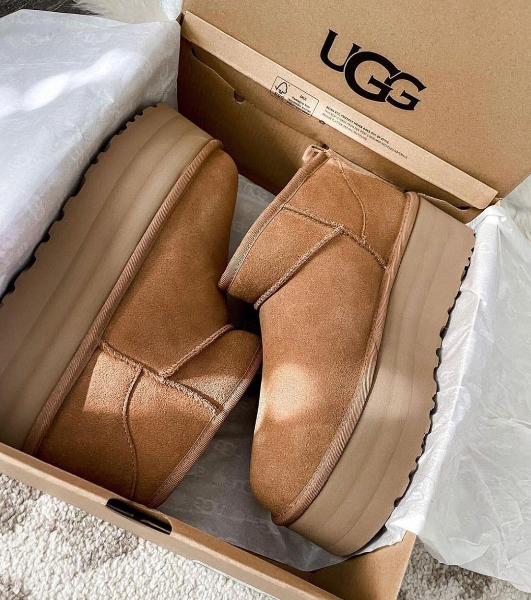 Ugg Platform Taba