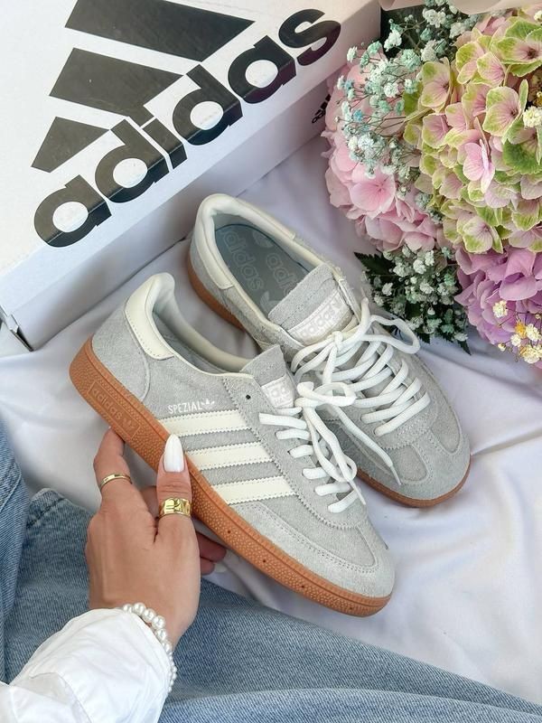 Adidas Spezial Gri