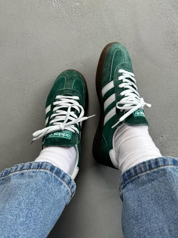 Adidas Spezial Yeşil