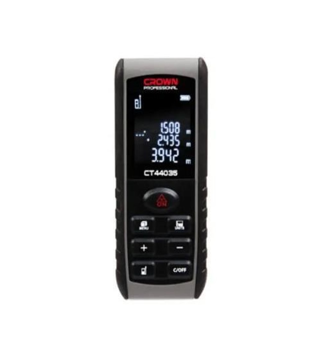 CROWN LAZER METRE 0,05 - 100m CT44035