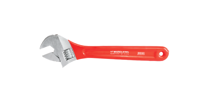 İZELTAŞ 12'' KURBAĞACIK ANAHTAR 0600 01 1012