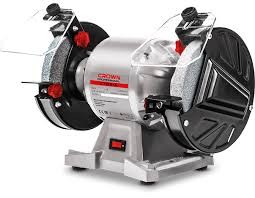 CROWN TAŞLAMA MOTORU 250W - 150mm CT13546