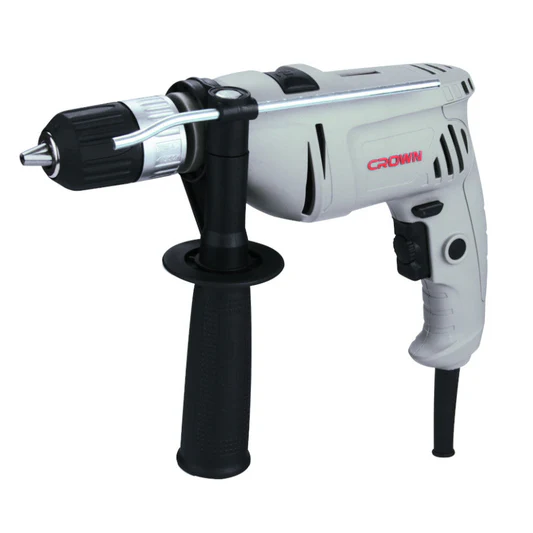 CROWN DARBELİ MATKAP 600W - 13mm CT10065