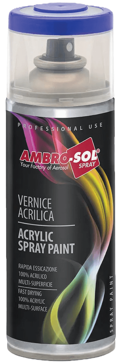 AMBRO-SOL SPREY BOYA MOR 400ML