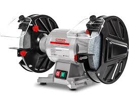 CROWN TAŞLAMA MOTORU 350W - 200mm CT13547