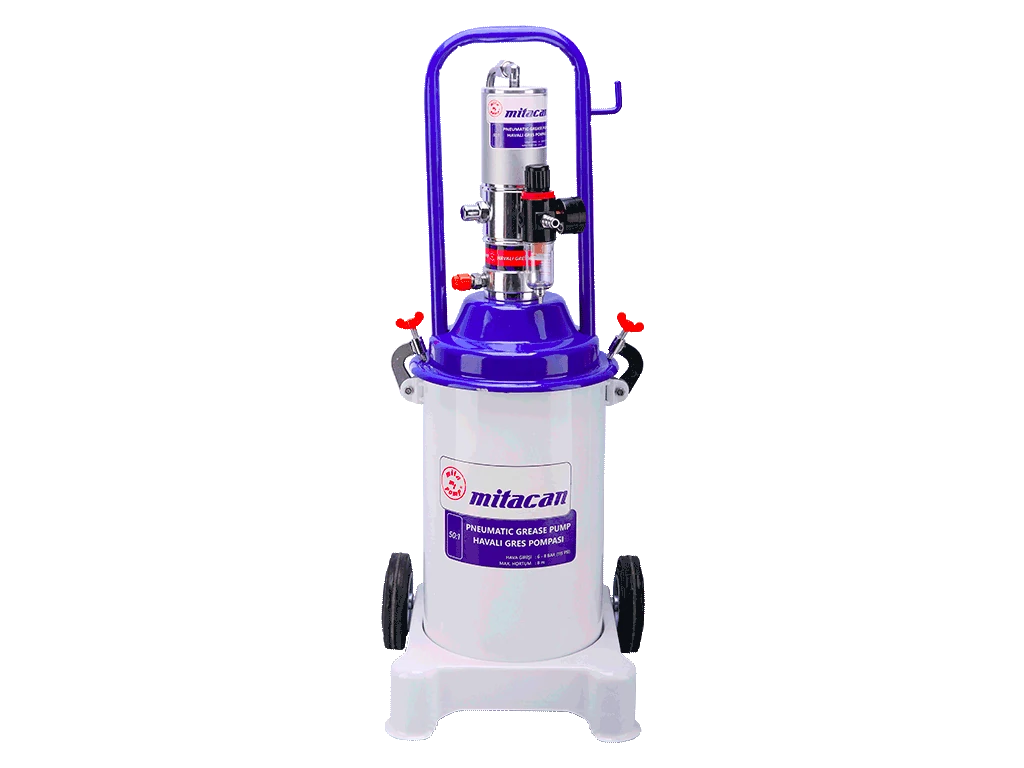 MİTACAN HAVALI GRES POMPASI 50:1 12KG MTGP5012