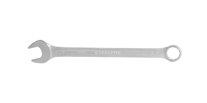 İZELTAŞ 10 MM KOMBİNE ANAHTAR UZUN 0330 02 0010