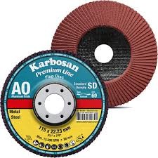 KARBOSAN AO FLAP DİSK 180x80