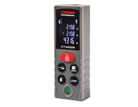 CROWN LAZER METRE 0,05 - 60m CT44029