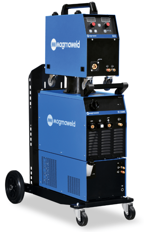 MAGMAWELD GAZALTI KAYNAK MAKİNASI ID 350 MW-5 ECO 523535W111