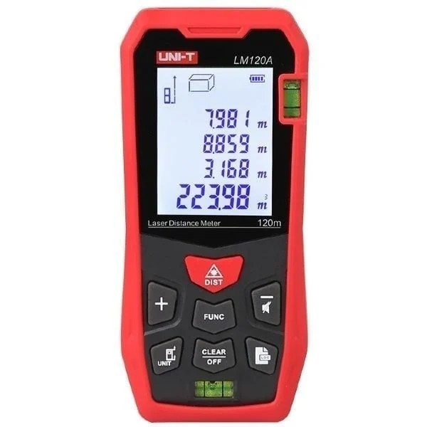 UNI-T LAZER METRE LM120A