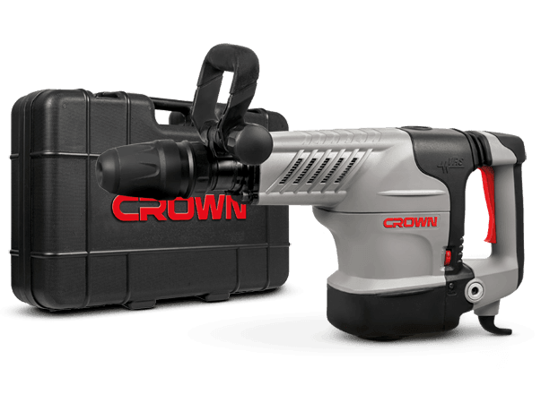 CROWN SDS MAX KIRICI 11KG 1500W CT18123V BMC