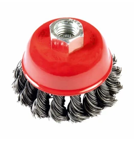 GFB 100mm BURGULU ÇANAK FIRÇA 5132