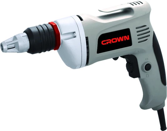 CROWN ALÇIPAN VİDALAMA 710W - 6mm CT12001