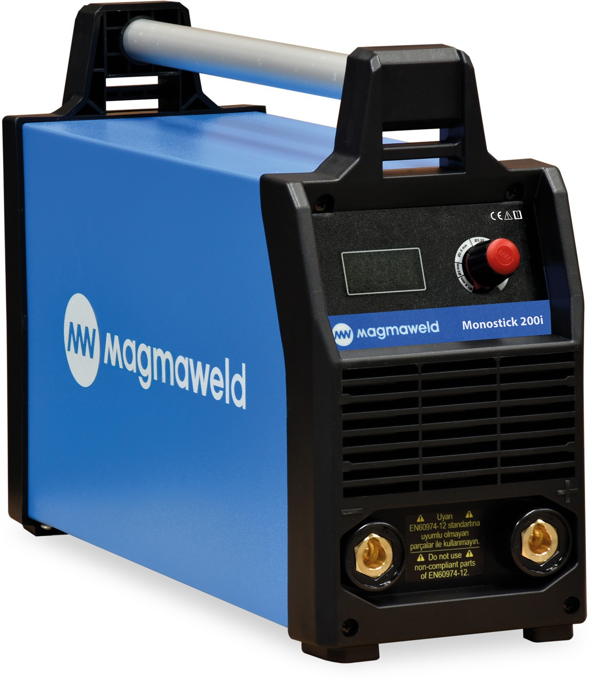 MAGMAWELD MONOSTICK 200i - 501N200DMF İNVERTER ÇANTA KAYNAK MAKİNASI