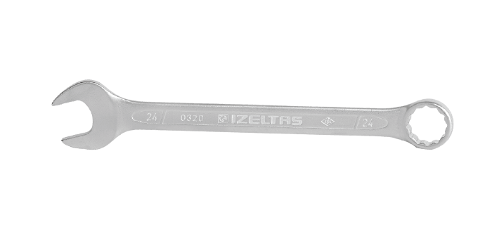 İZELTAŞ 10 MM KOMBİNE ANAHTAR KISA 0320 02 0010