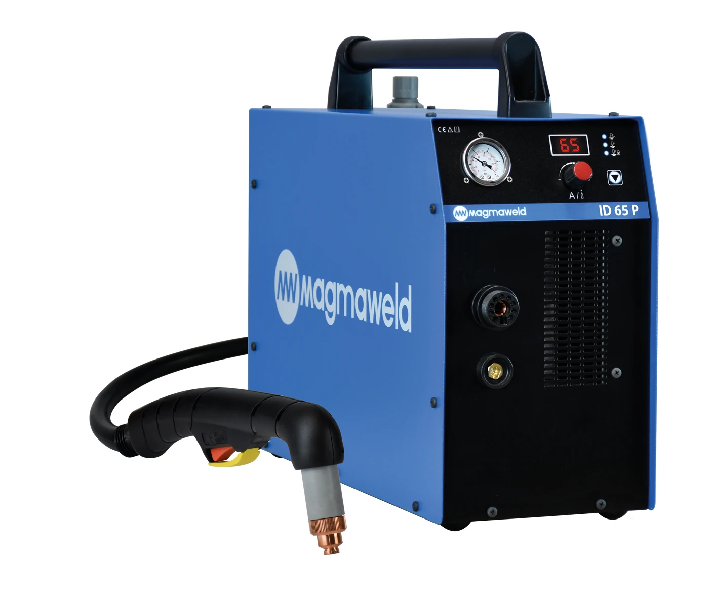 MAGMAWELD ID 65 P PLAZMA KESME MAKİNESİ ELLE KESİM (6M TORÇ) 543M65B000