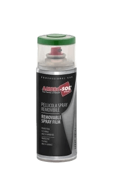 AMBRO-SOL SPREY BOYA YEŞİL 400ML