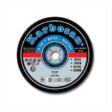 KARBOSAN METAL KESİCİ TAŞ 230x3.0x22.23