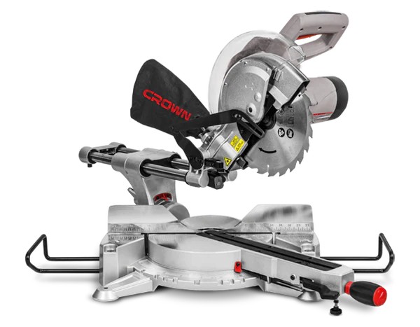 CROWN GÖNYE KESME ( RADİAL KESME ) 1400W - 210mm CT15233P