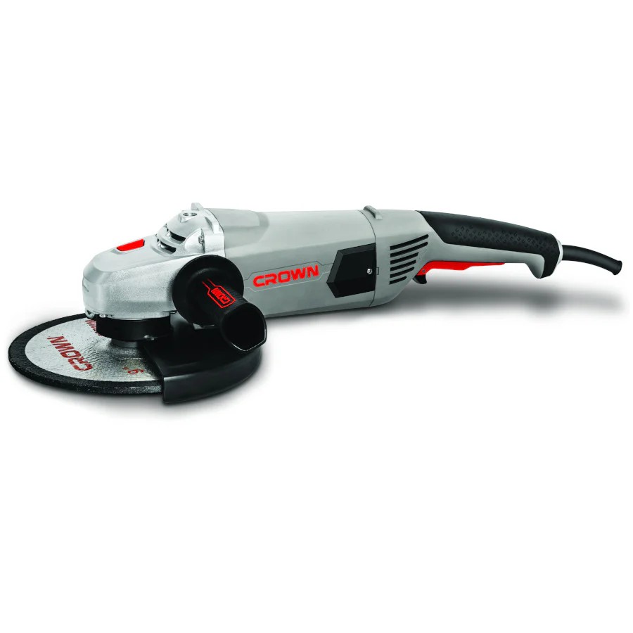 CROWN TAŞLAMA 2600W - 230mm CT13489-230