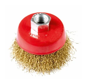 GFB 100mm SAÇAKLI ÇANAK FIRÇA 5142