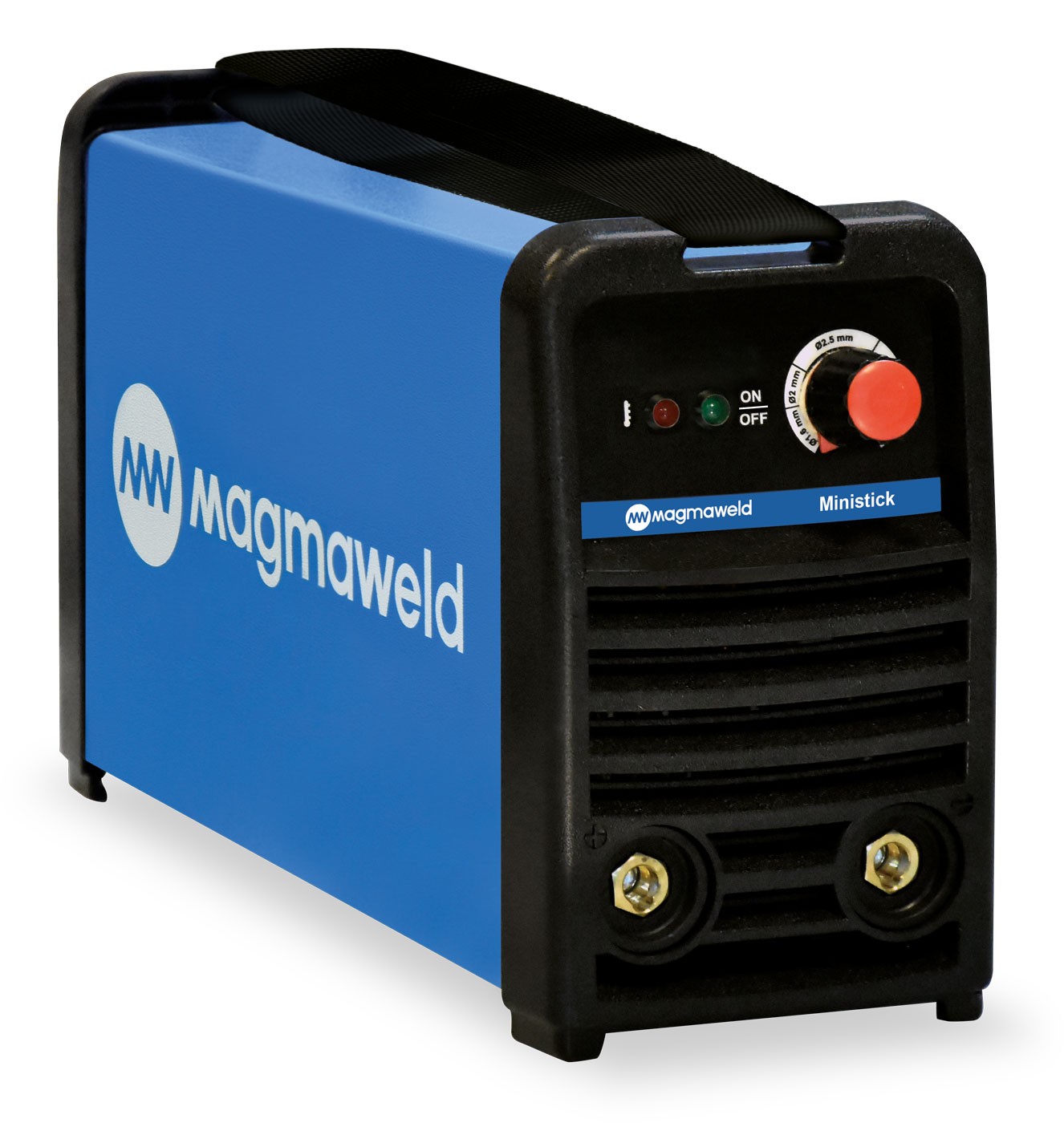 MAGMAWELD MINISTICK - 501M1400MF İNVERTER ÇANTA KAYNAK MAKİNASI