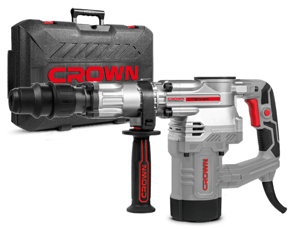 CROWN SDS MAX KIRICI 7,5KG 1300W CT18173M BMC